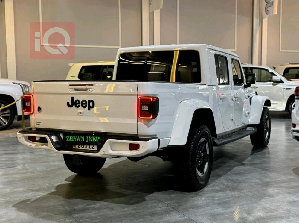 Jeep Gladiator
